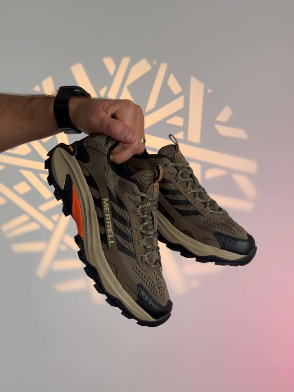 Merrell Moab Speed 2 Brown Beige - Зображення 6