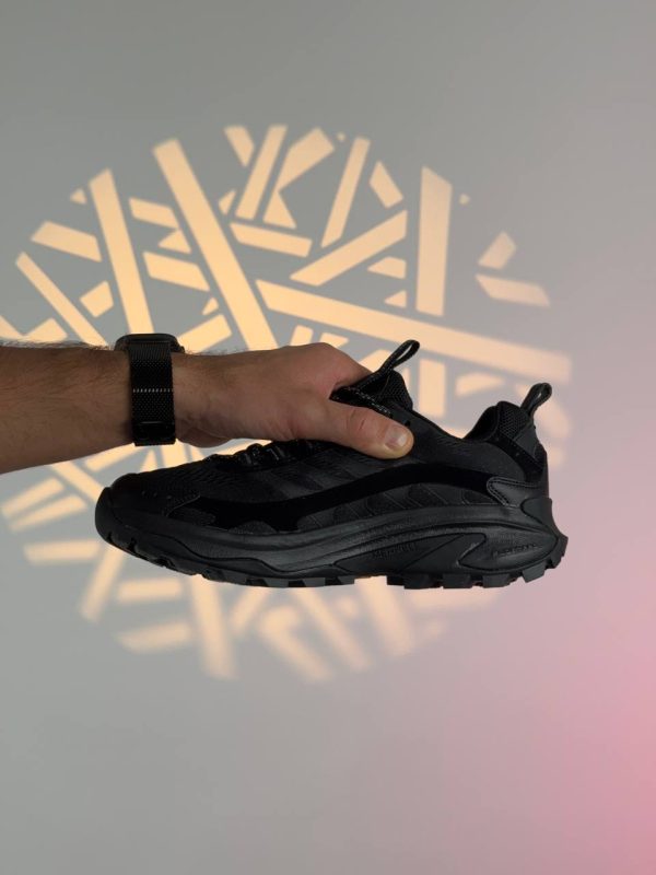 Merrell Moab Speed 2 All Black - Зображення 2