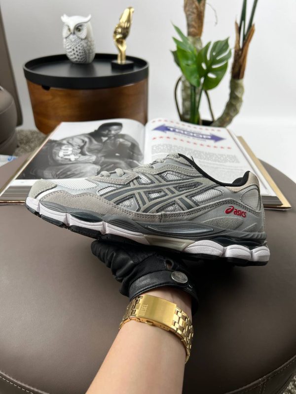 ASICS Gel-NYC White Grey - Зображення 9