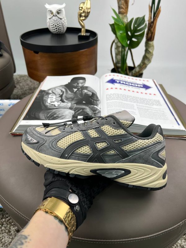 ASICS Gel-Kahana TR V4 Grey Beige - Зображення 9