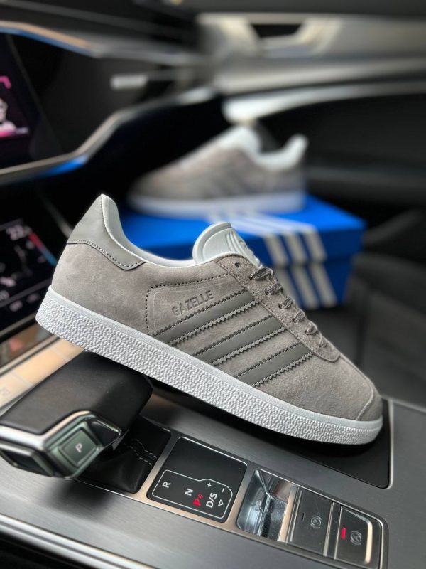 Adidas Originals Gazelle Gray - Зображення 6