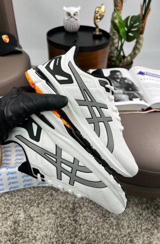 ASICS GT-1000 11 White Grey
