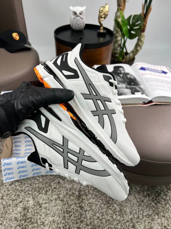 ASICS GT-1000 11 White Grey