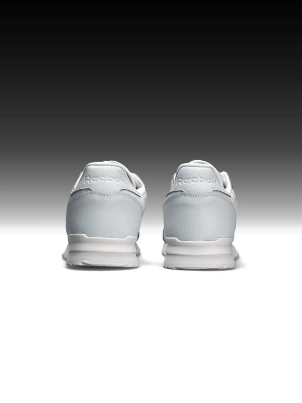 Reebok Classic New All  White - Зображення 6