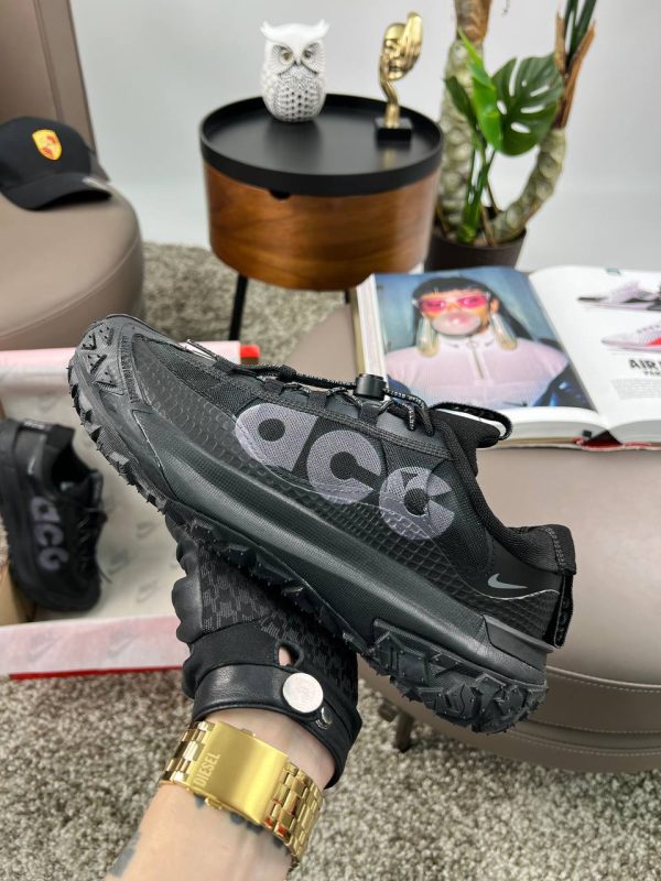 Nike ACG Mountain Fly 2 Low Black Grey - Зображення 8