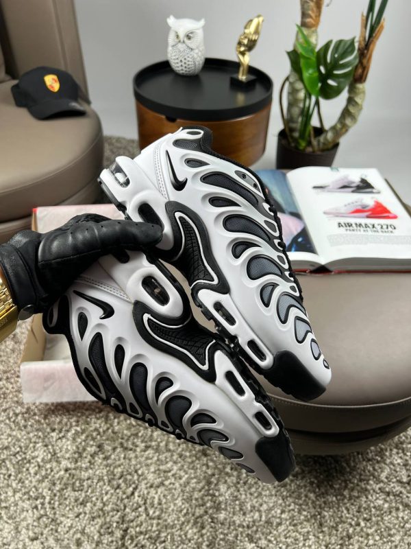 Nike Air Max Plus Drift S White Black - Зображення 2