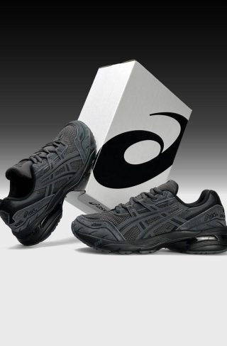 ASICS Gel-1000 Dark Grey