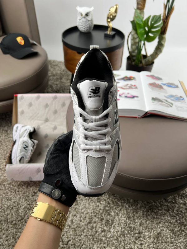 New Balance 530 White Black - Зображення 5