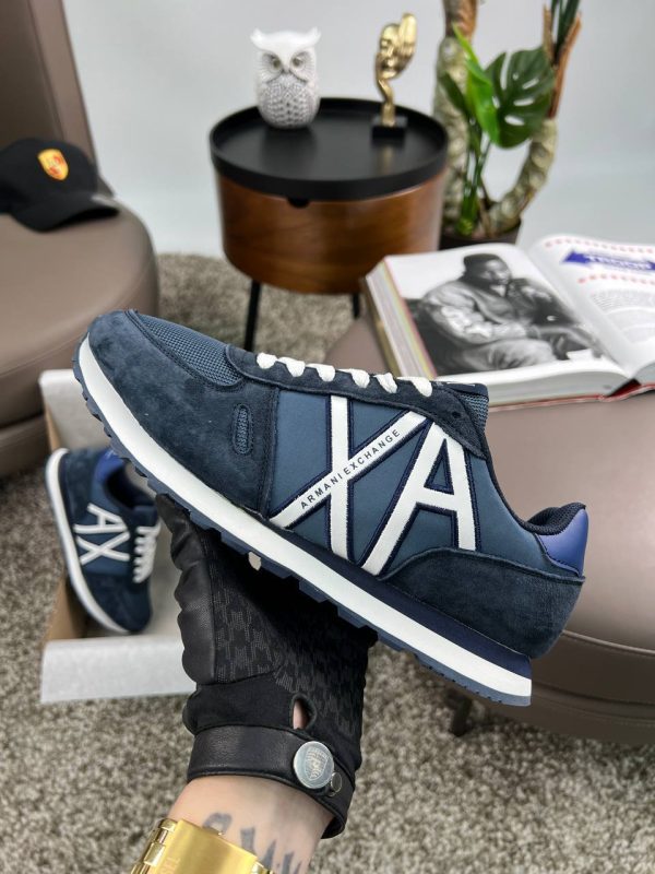 Armani Exchange AX Dark Navy - Зображення 8