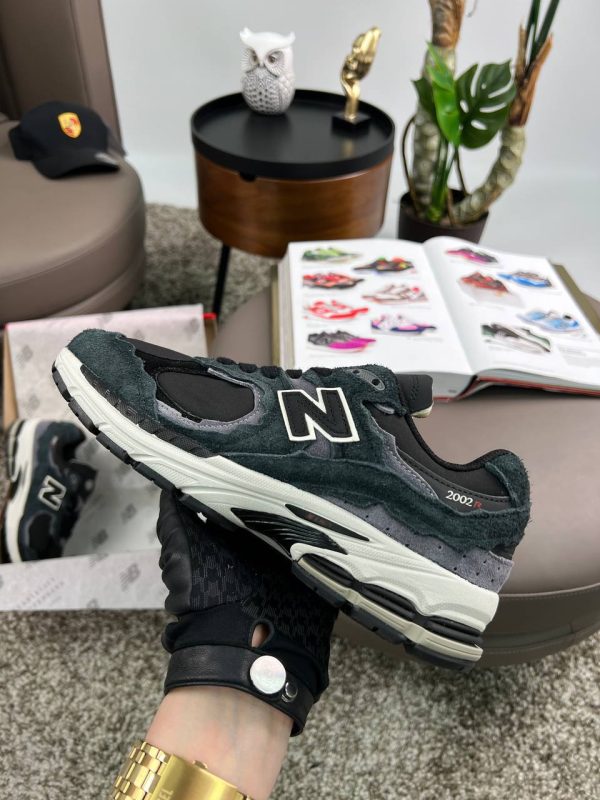 New Balance 2002R ML Grey White - Зображення 8