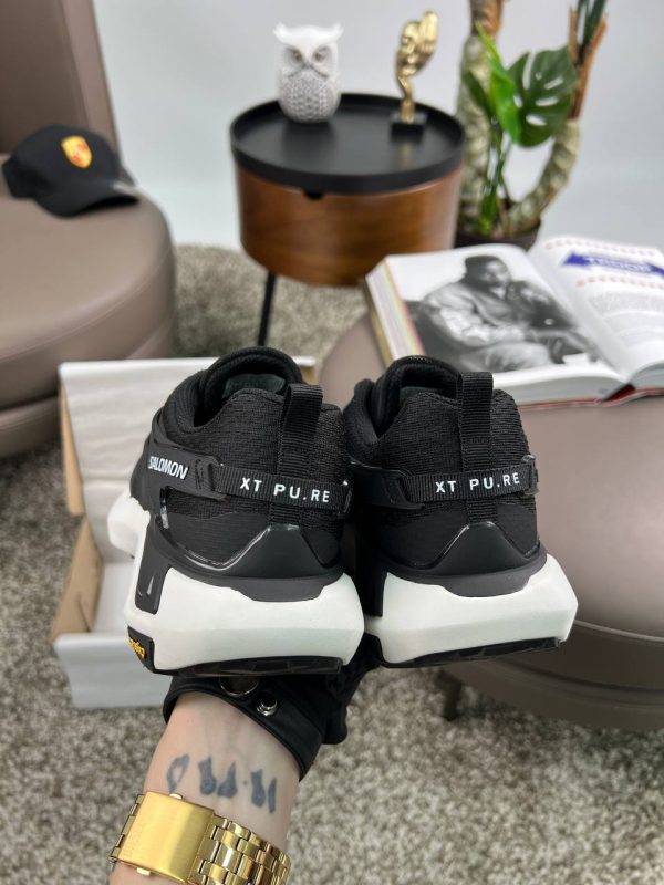 Salomon XT PU.RE Advanced Black White - Зображення 2