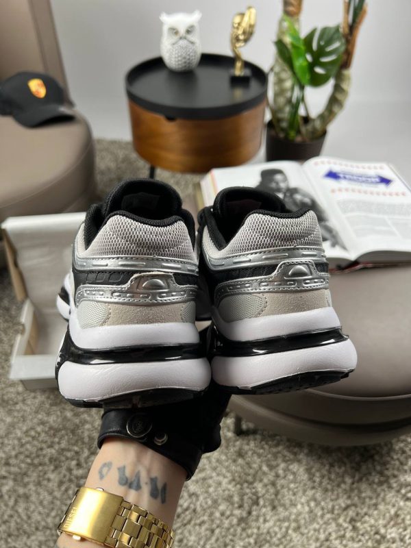 Lacoste L003 2K24 Grey Black Silver - Зображення 2