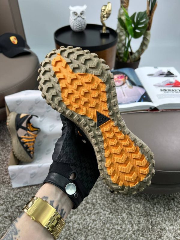 Nike ACG Mountain Fly Low Beige Black - Зображення 6