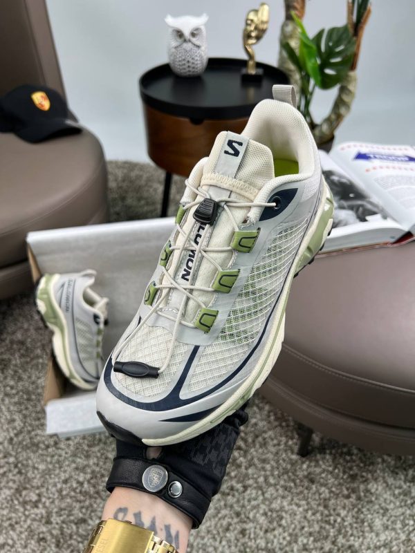 Salomon XT-6 FT Light Grey - Зображення 7