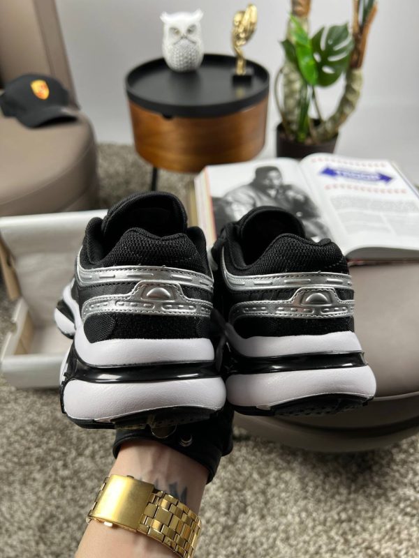 Lacoste L003 2K24 Black Silver White - Зображення 2