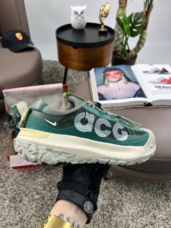Nike ACG Mountain Fly 2 Low Green Black - Зображення 3