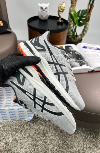 ASICS GT-1000 11 Grey Black