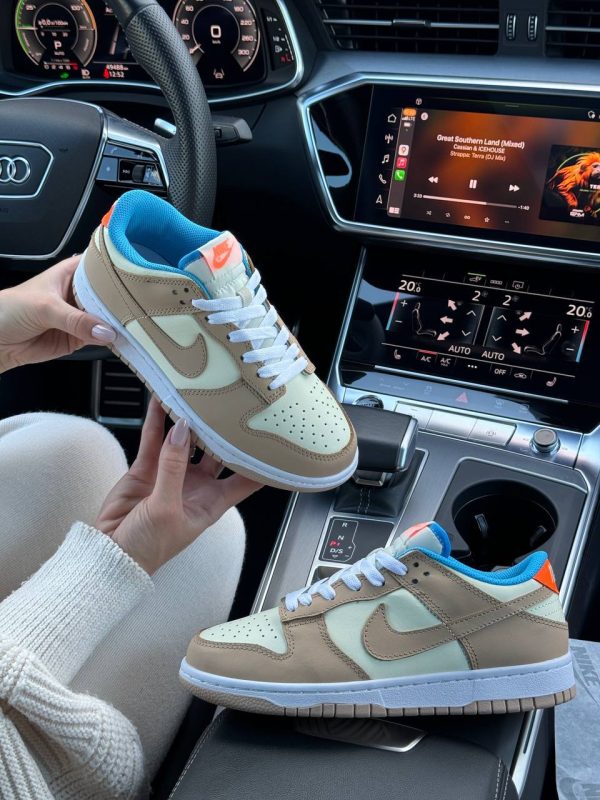 Nike SB Dunk Low Dark Driftwood - Зображення 4
