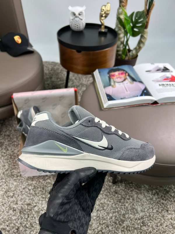 Nike Zoom Venture Grey White - Зображення 3