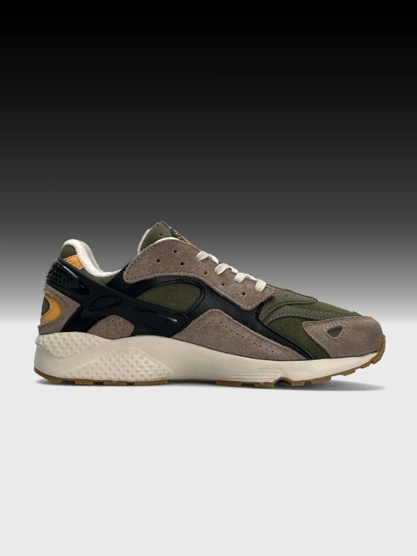 Nike Air Huarache Brown Khaki - Зображення 7