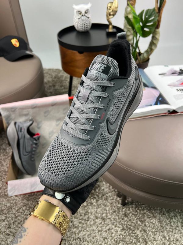 Nike Air Zoom x React Grey - Зображення 7