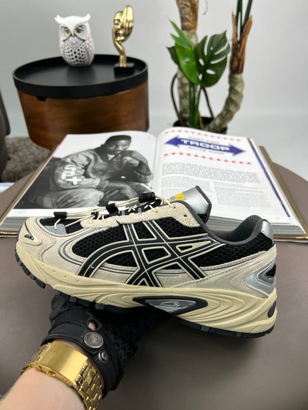 ASICS Gel-Kahana TR V4 Beige Black - Зображення 9