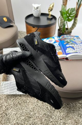 Reebok Classic Leather Hexalite Black