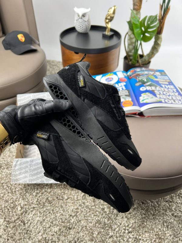 Reebok Classic Leather Hexalite Black