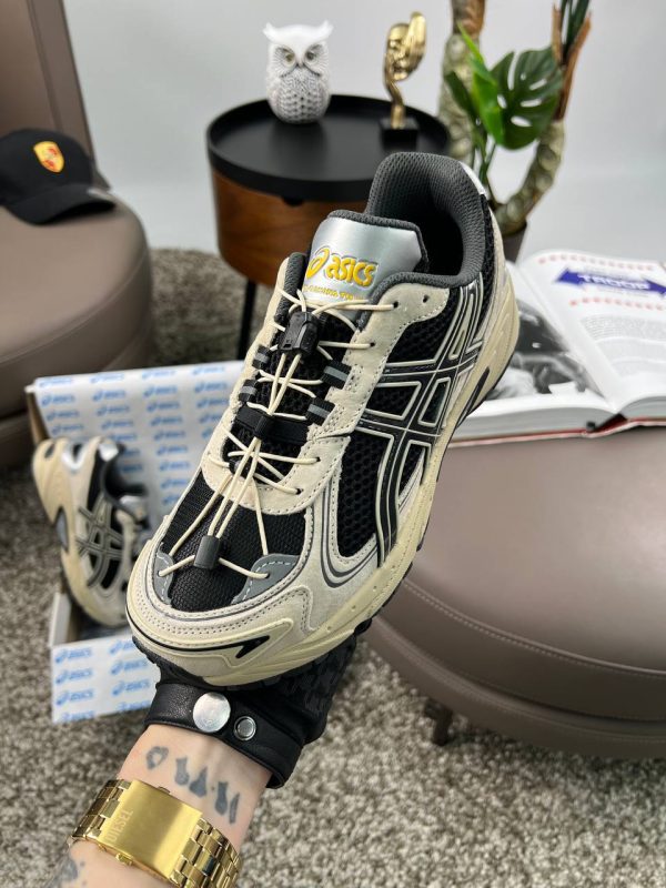 ASICS Gel-Kahana TR V4 Beige Black - Зображення 8
