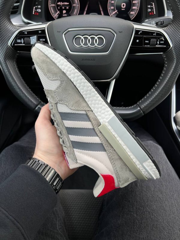 Adidas Originals ZX 500 Commonwealht Grey - Зображення 7
