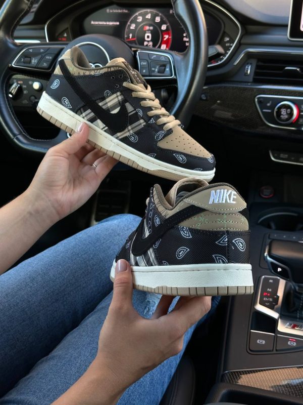 Nike SB Dunk Low Travis Scott W - Зображення 6