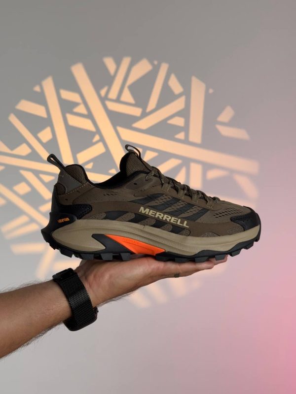 Merrell Moab Speed 2 Brown Beige - Зображення 5