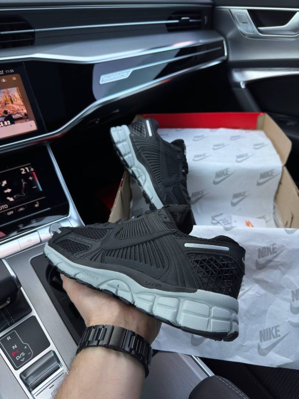 Nike Vomero 5 New Black Grey - Зображення 2