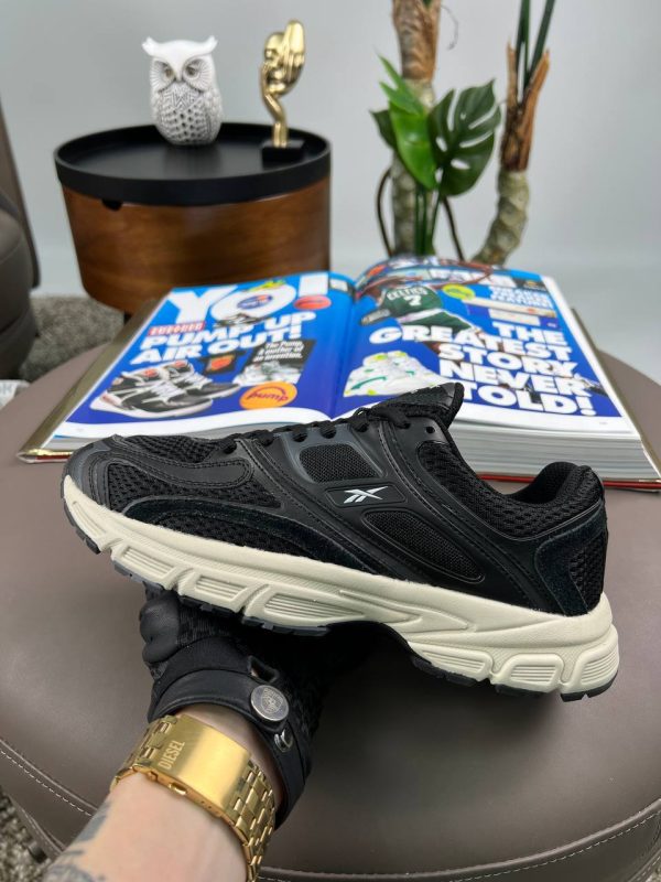 Reebok Premier Trinity KFS Black White - Зображення 9