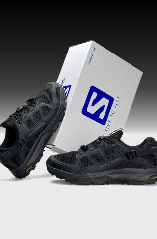 Salomon Tech Amphib 5 All Black