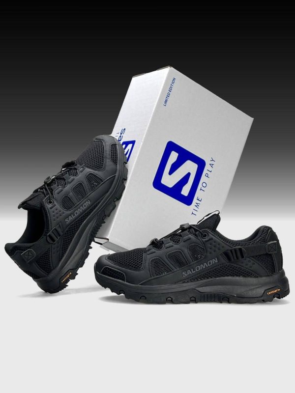 Salomon Tech Amphib 5 All Black