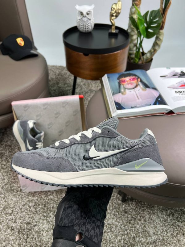 Nike Zoom Venture Grey White - Зображення 4