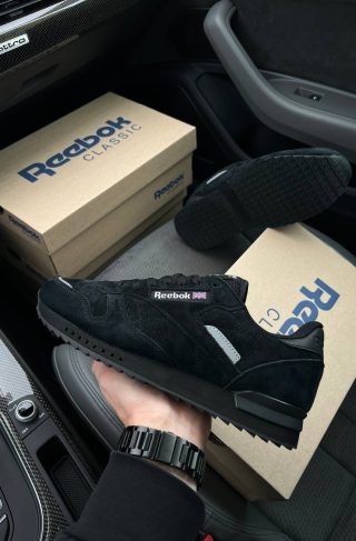 Reebok Classic M All Black