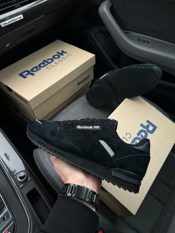 Reebok Classic M All Black