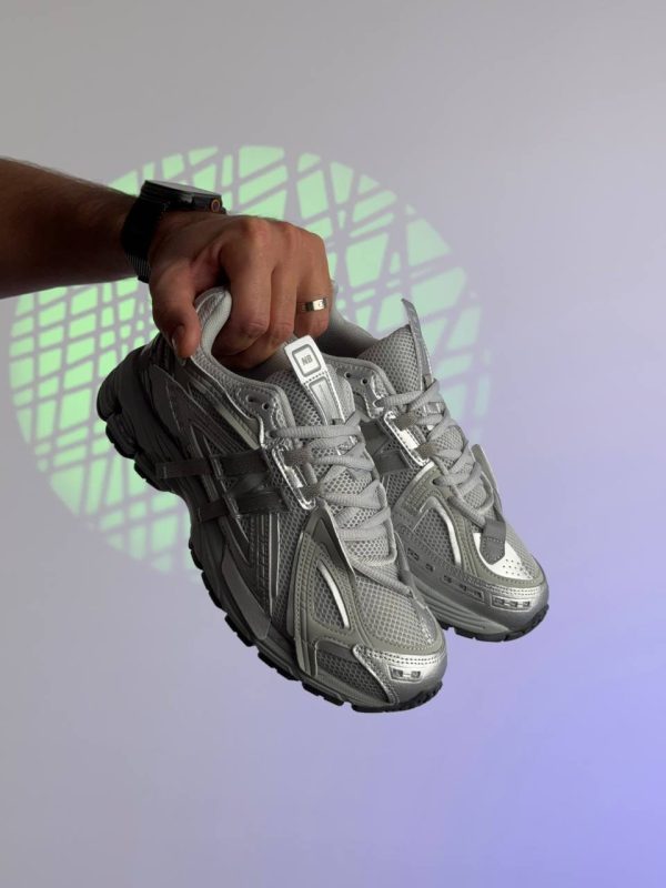 New Balance 1906A  Grey Silver - Зображення 7