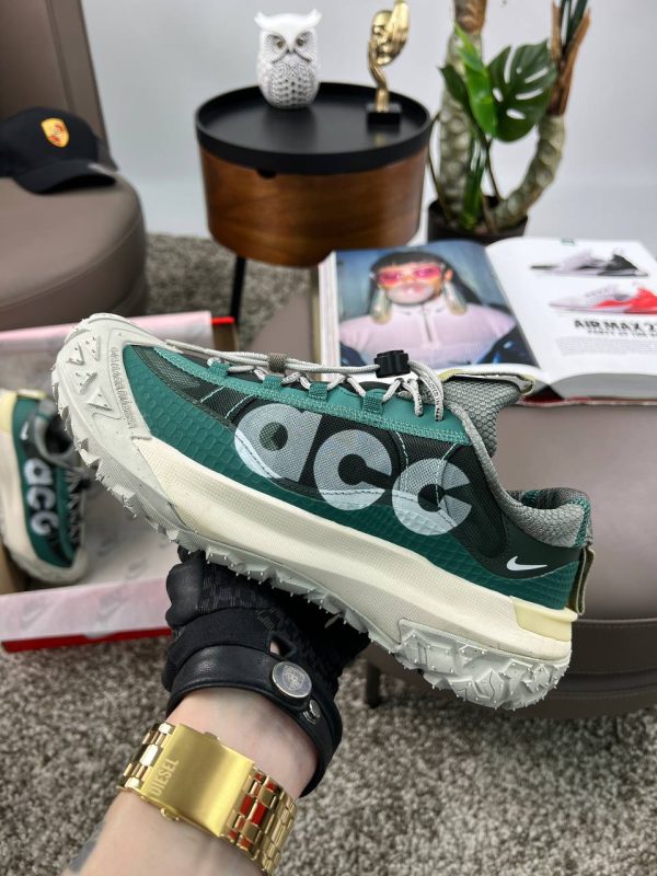 Nike ACG Mountain Fly 2 Low Green Black - Зображення 8