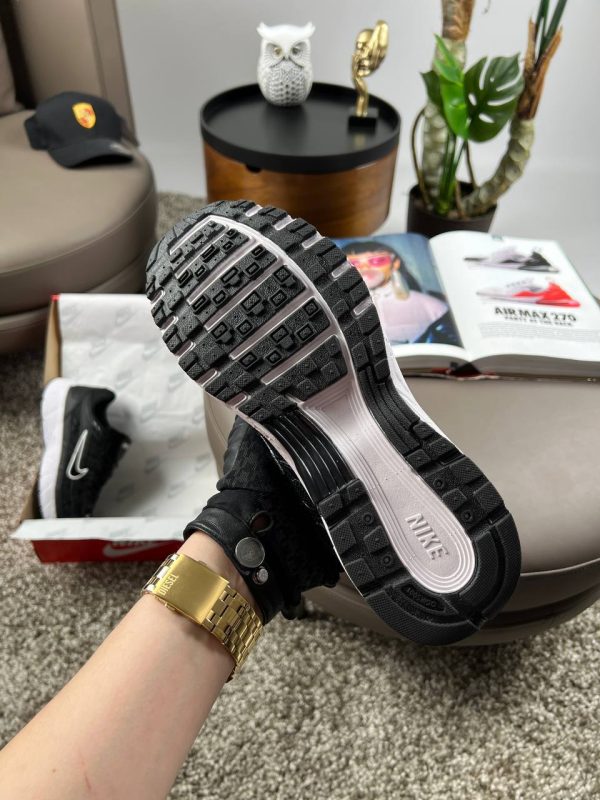 Nike P-6000 M Black White - Зображення 6