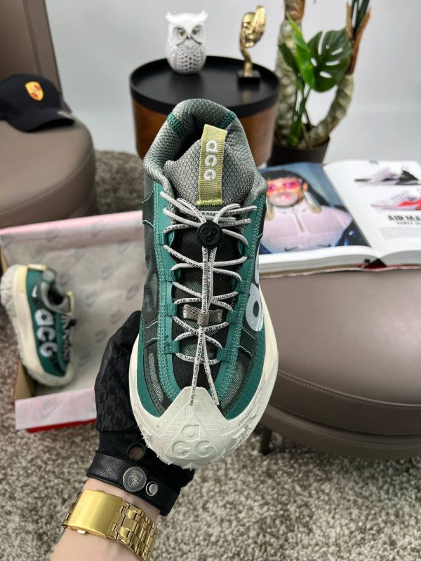 Nike ACG Mountain Fly 2 Low Green Black - Зображення 5