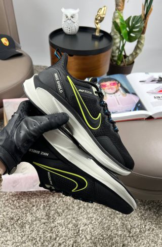 Nike Air Zoom Pegasus Black White