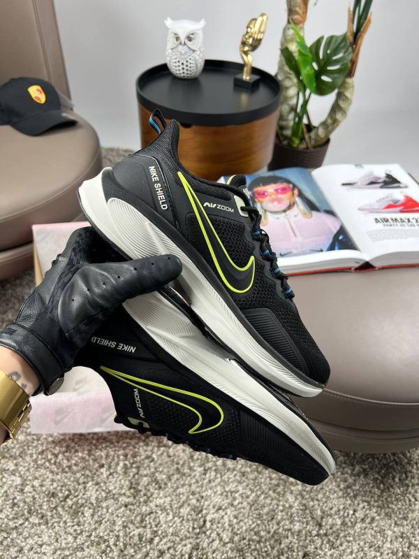 Nike Air Zoom Pegasus Black White