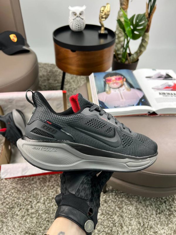 Nike Air Zoom x React Dark Grey - Зображення 3