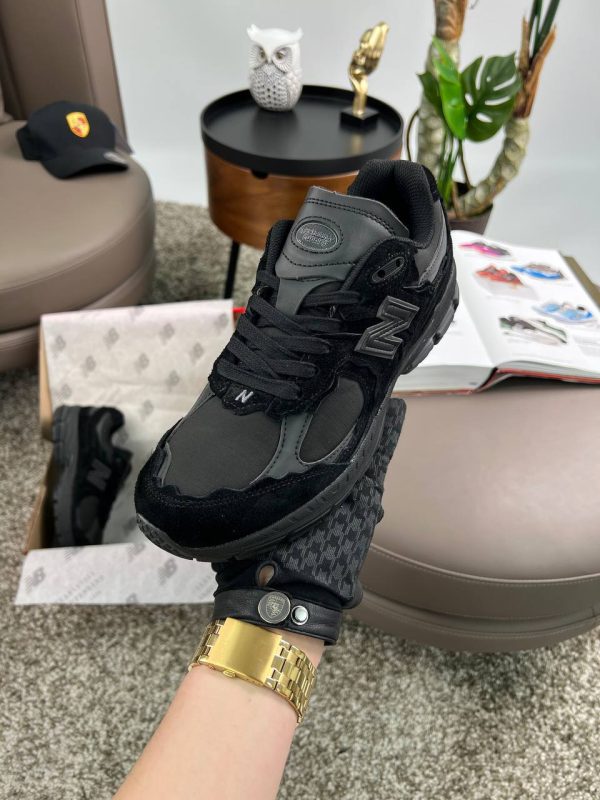 New Balance 2002R ML All Black - Зображення 7