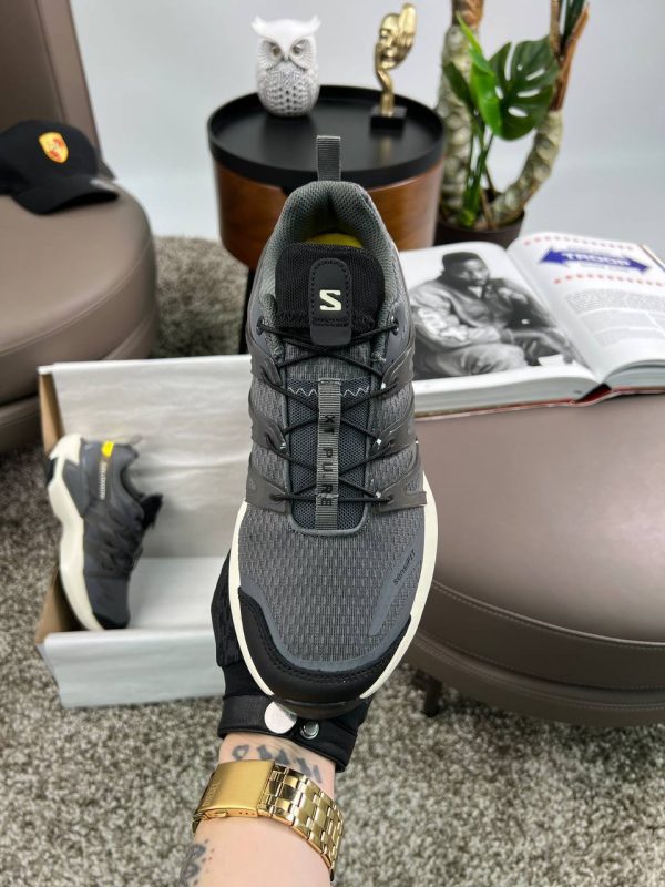 Salomon XT PU.RE Advanced Grey White - Зображення 5