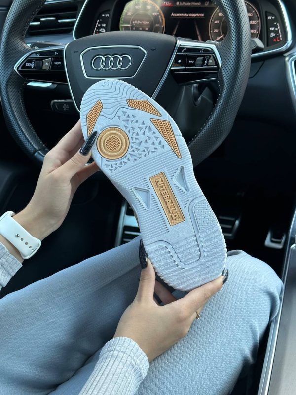 Adidas Originals Niteball 2 Beige Sand White - Зображення 7