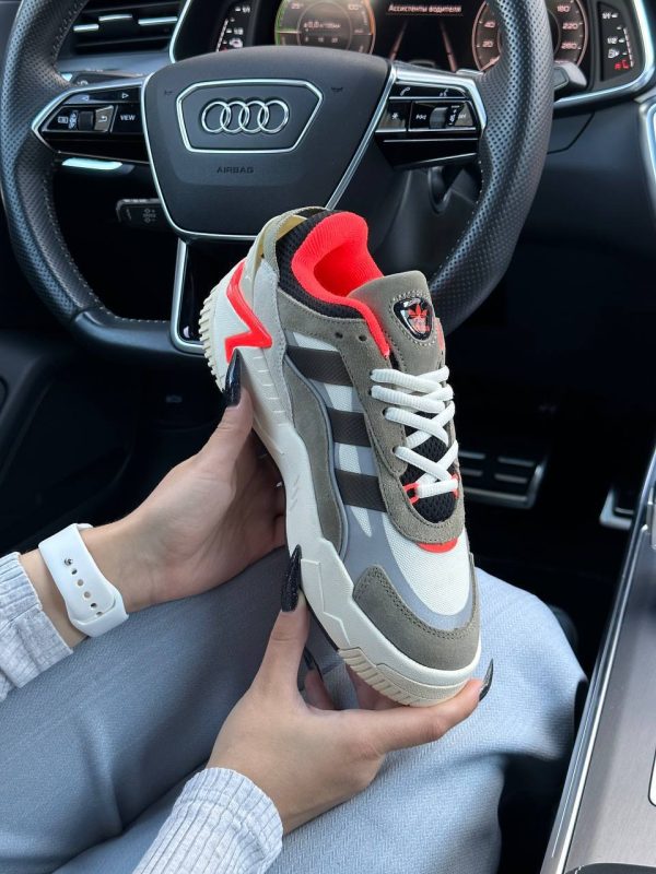 Adidas Originals Niteball 2 Khaki Black - Зображення 6